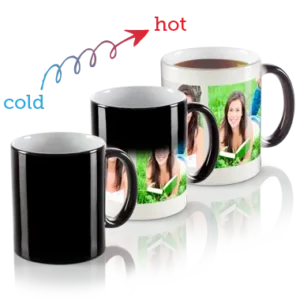 personalised magic mugs