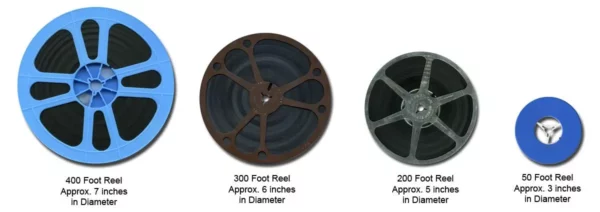 8mm Film Reel