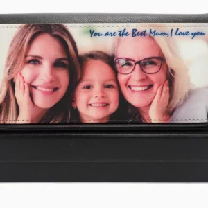 personalised ladies purse