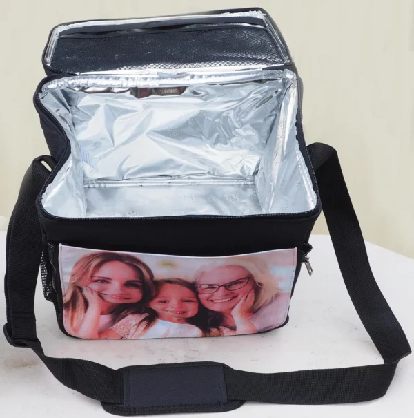 customised cooler bag