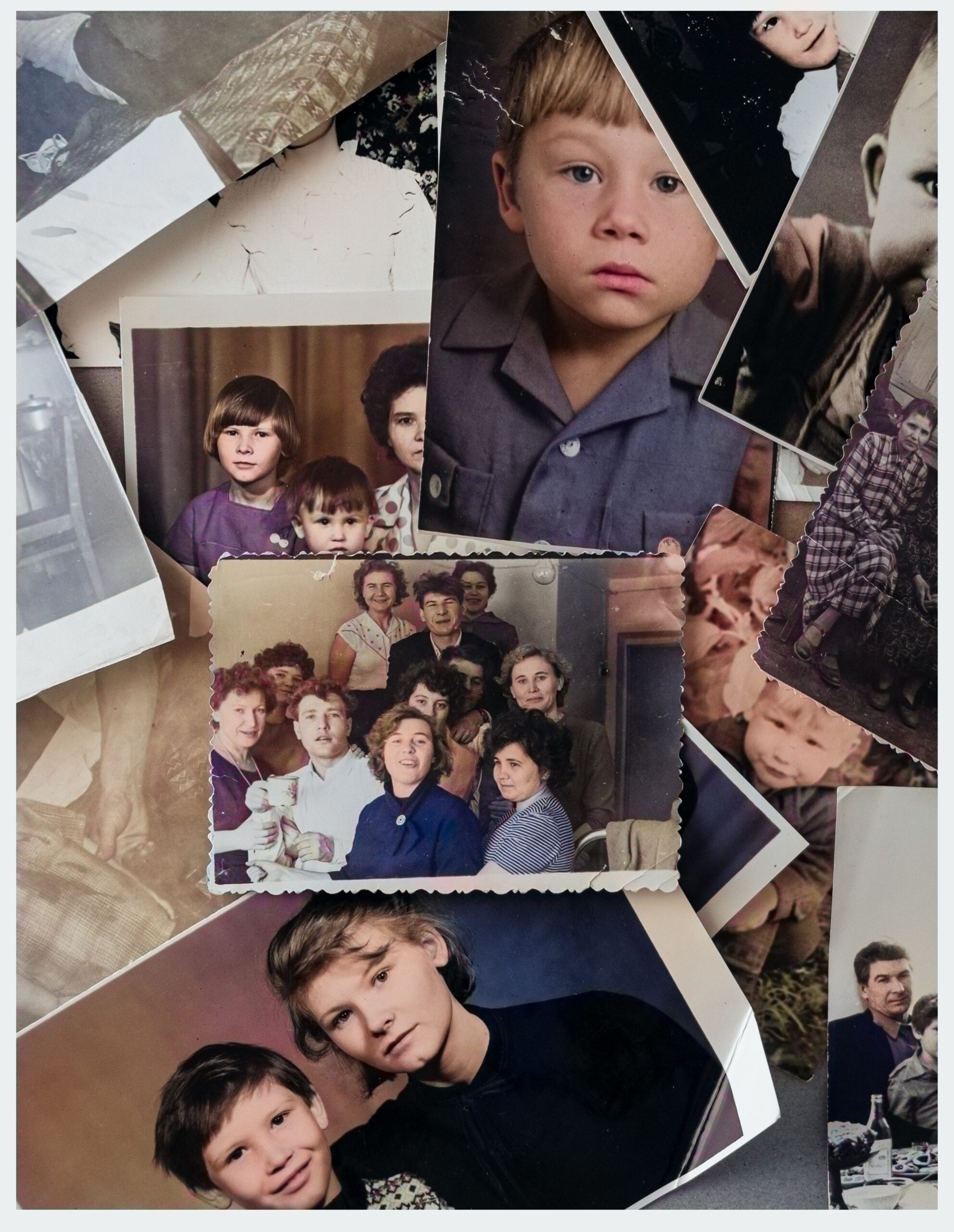 Photo Scanning to Digital