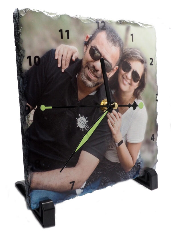 Personalised Photo Clock - Image 3