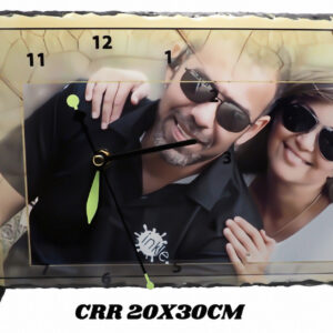 personalised clock