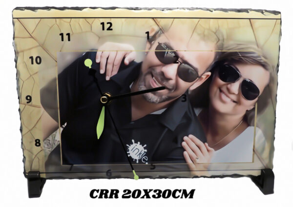 personalised clock