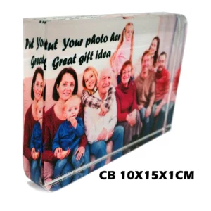 Photo Crystal Acrylics