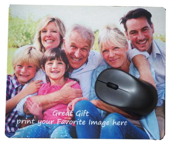 Personalised Mouse Pads