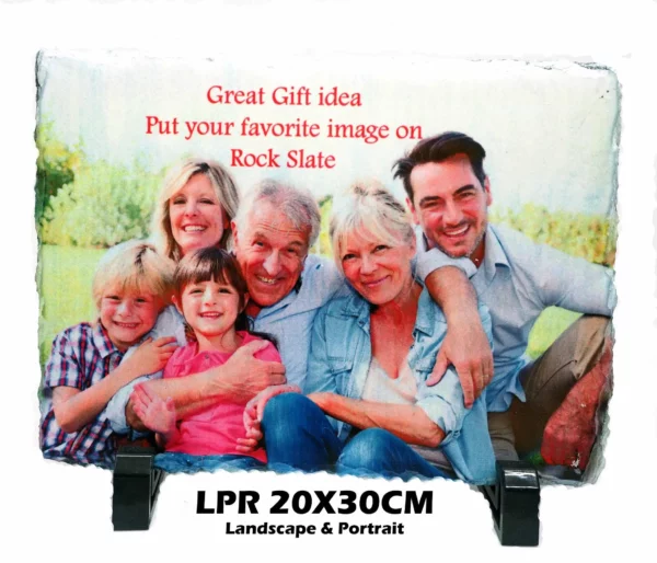 Personalised Photo Rock - Image 14
