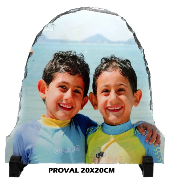 Personalised Photo Rock - Image 9
