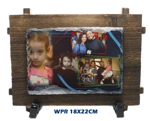 Personalised Photo Rock - Image 2