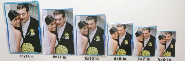 Digital photo printing
