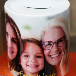 perosnalised Piggy Bank