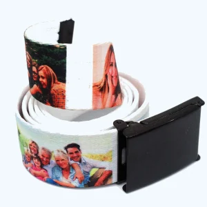 personalised belt