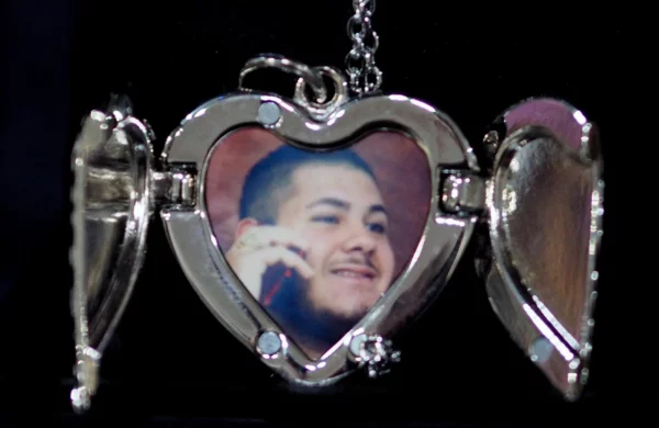 personalised necklace