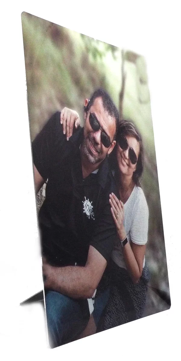 metal photo frame