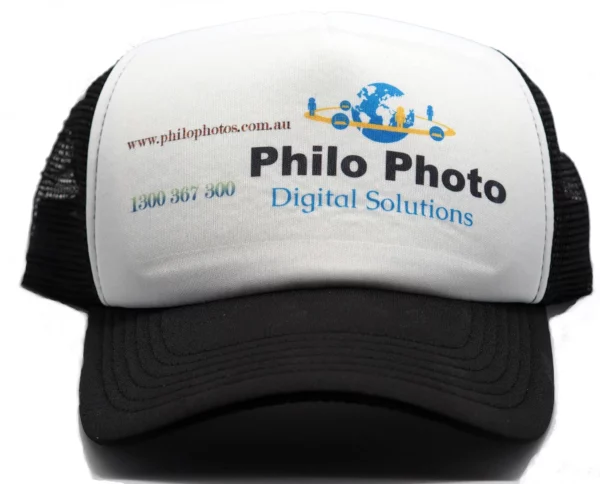 Customised cap