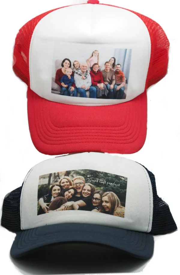 personalised hat