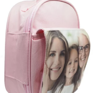 personalied photo backpack for kids