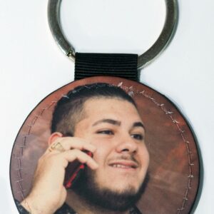 personailsed photo keychain