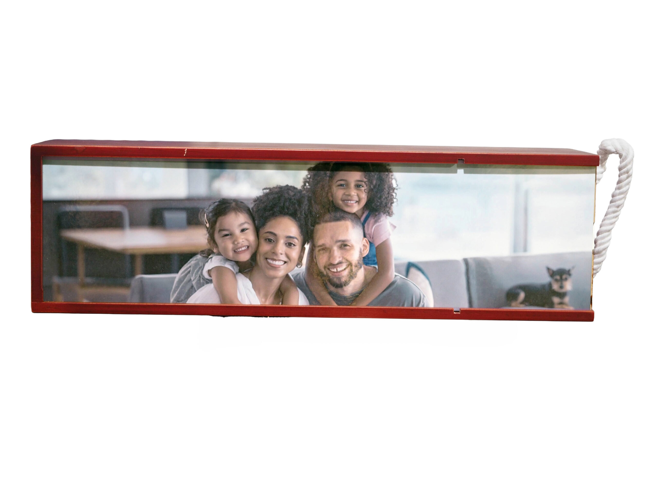 Wine Bottle Gift Box & Lid